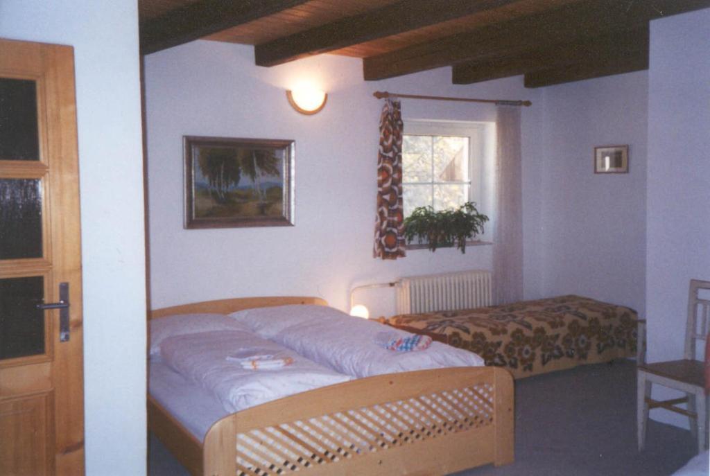 Penzion Javorice Hotel Telč Quarto foto