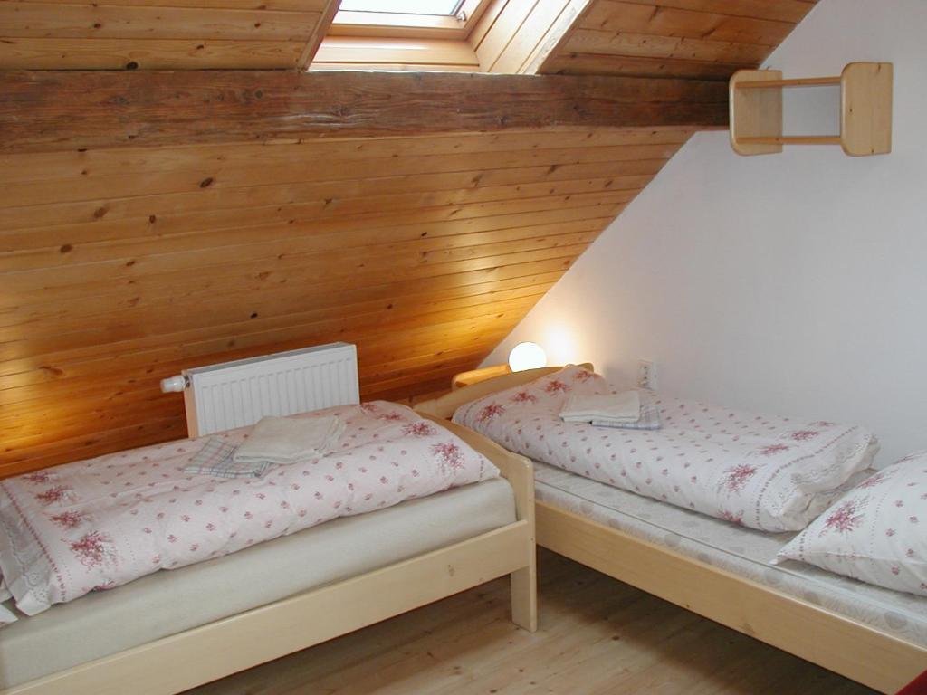 Penzion Javorice Hotel Telč Quarto foto